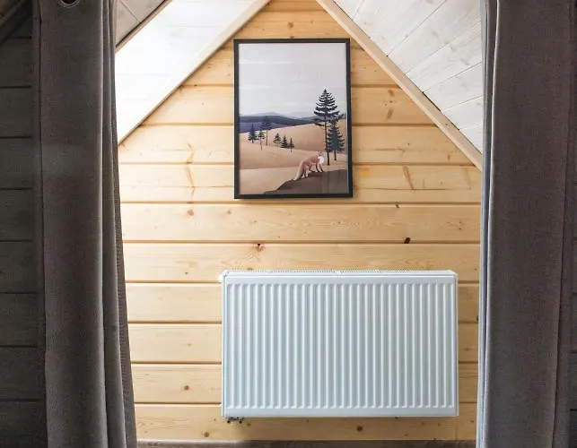 民宿 Jelen - Sauna I Jacuzzi