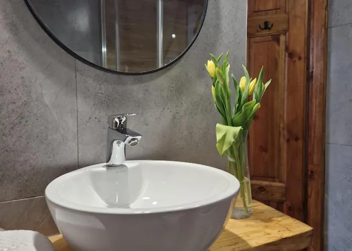 民宿 Jelen - Sauna I Jacuzzi 斯克拉斯卡波伦巴