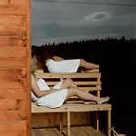 Jelen - Sauna I Jacuzzi Habitación en casa particular Szklarska Poręba