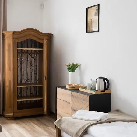 Jelen - Sauna I Jacuzzi Rum i privatbostad Szklarska Poręba