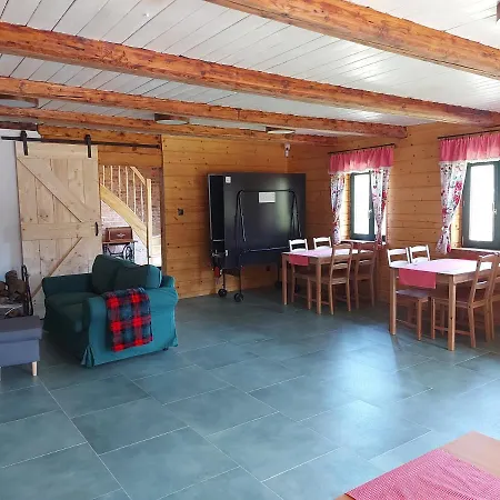 Rum i privatbostad Jelen - Sauna I Jacuzzi Szklarska Poręba