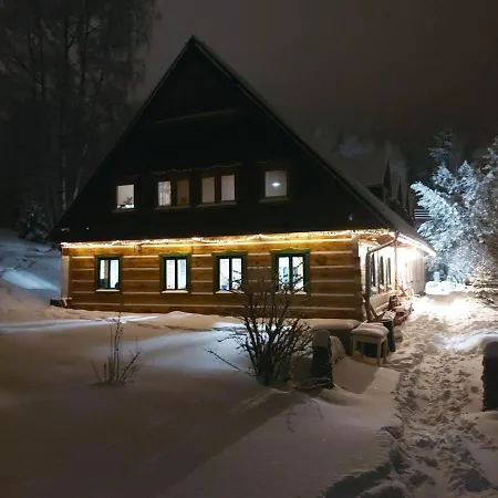 Rum i privatbostad Jelen - Sauna I Jacuzzi Szklarska Poręba