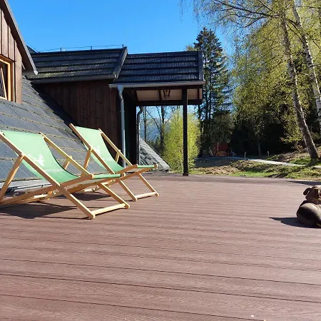 Rum i privatbostad Jelen - Sauna I Jacuzzi *