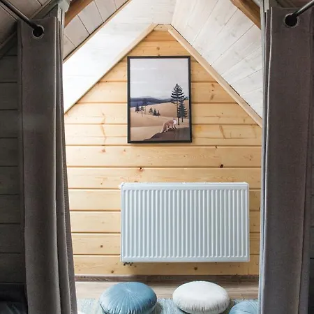 Rum i privatbostad Jelen - Sauna I Jacuzzi