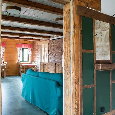 Rum i privatbostad Jelen - Sauna I Jacuzzi Szklarska Poręba