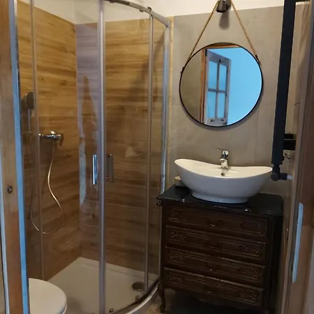 Jelen - Sauna I Jacuzzi Δωμάτια σε οικογενειακή κατοικία Szklarska Poręba