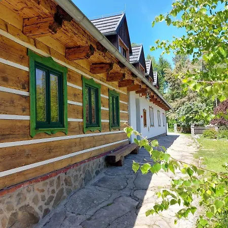 Ubytování v soukromí Jelen - Sauna I Jacuzzi *