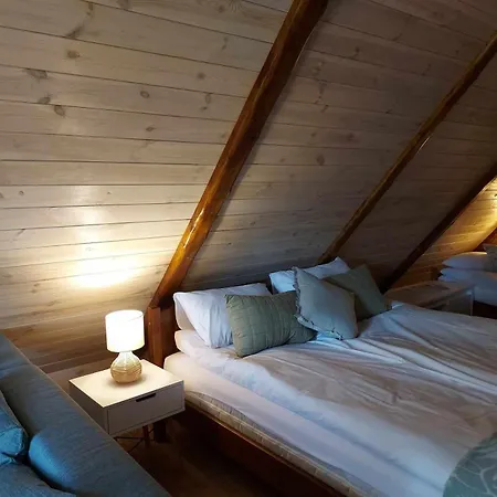Habitación en casa particular Jelen - Sauna I Jacuzzi