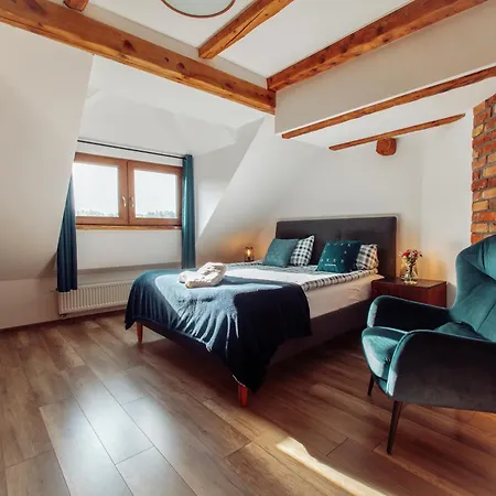 Habitación en casa particular Jelen - Sauna I Jacuzzi Szklarska Poręba