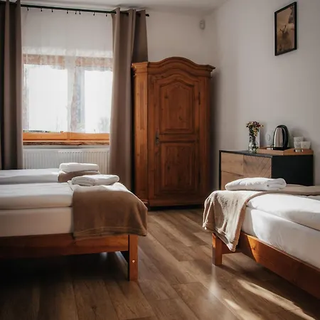 Jelen - Sauna I Jacuzzi Pansiyon