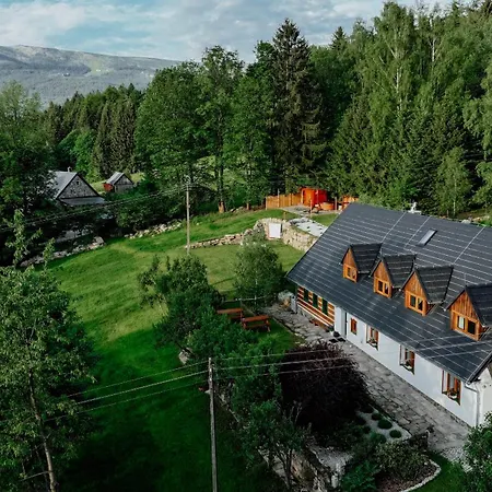 Jelen - Sauna I Jacuzzi Homestay szállás Szklarska Poręba