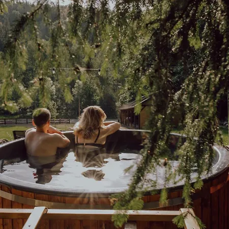 Jelen - Sauna I Jacuzzi * Szklarska Poręba