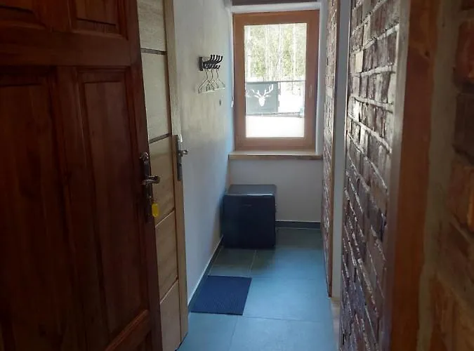 Jelen - Sauna I Jacuzzi * 스클라르스카포렘바