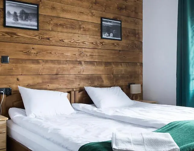 홈스테이 Jelen - Sauna I Jacuzzi *