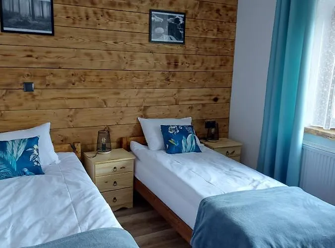 홈스테이 Jelen - Sauna I Jacuzzi 스클라르스카포렘바