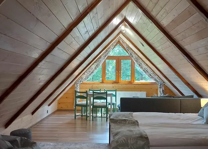 홈스테이 Jelen - Sauna I Jacuzzi