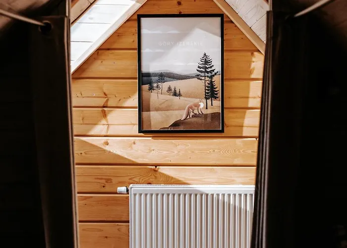 Jelen - Sauna I Jacuzzi 홈스테이 스클라르스카포렘바