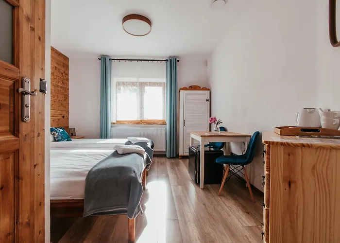 홈스테이 Jelen - Sauna I Jacuzzi *