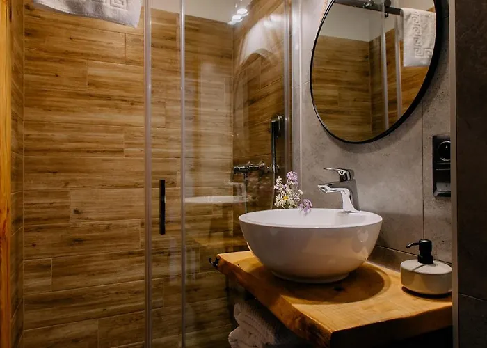 홈스테이 Jelen - Sauna I Jacuzzi *